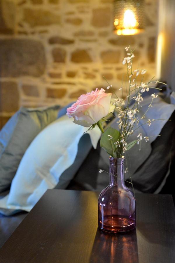 L'Esperluete Bed & Breakfast Ploezal Dış mekan fotoğraf