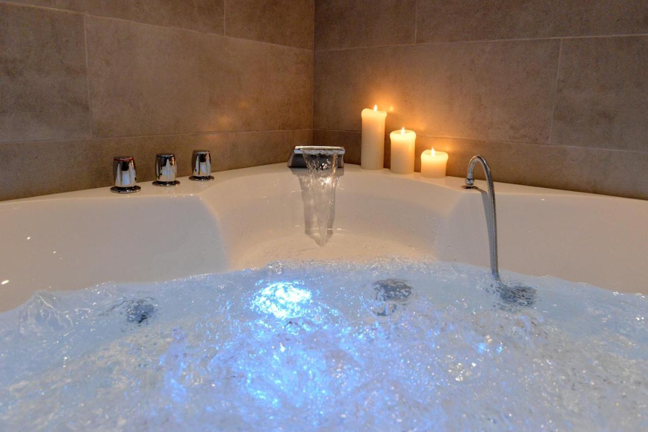 L'Esperluete Bed & Breakfast Ploezal Dış mekan fotoğraf