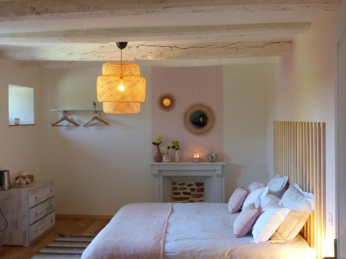 L'Esperluete Bed & Breakfast Ploezal Dış mekan fotoğraf